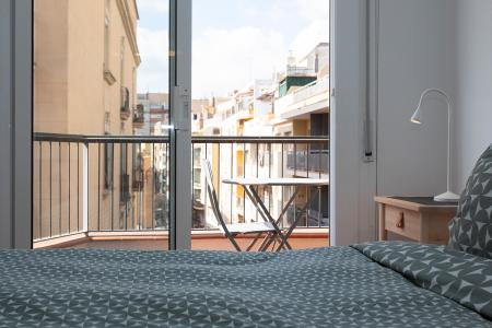 Studio zur Miete in Barcelona Saragossa - Padua