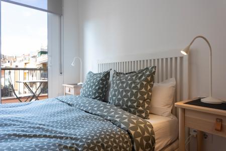 Studio zur Miete in Barcelona Saragossa - Padua