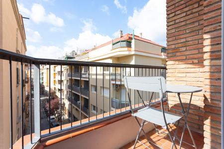 Studio zur Miete in Barcelona Saragossa - Padua