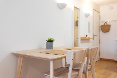 Studio zur Miete in Barcelona Saragossa - Padua