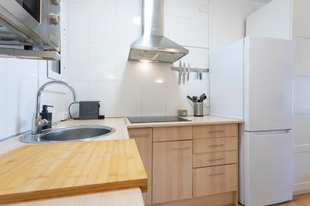 Studio zur Miete in Barcelona Saragossa - Padua