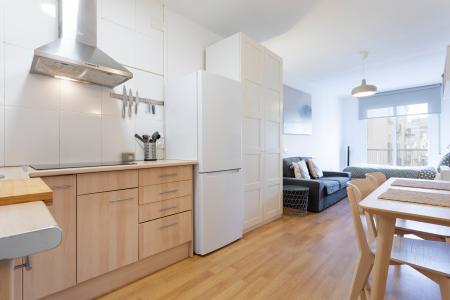 Studio zur Miete in Barcelona Saragossa - Padua