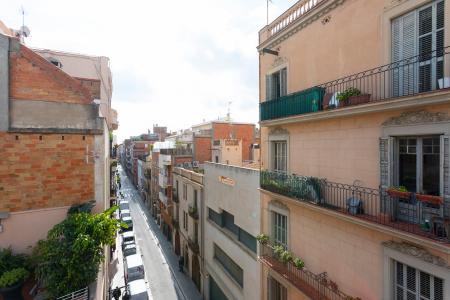 Studio zur Miete in Barcelona Saragossa - Padua