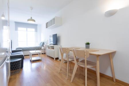 Studio zur Miete in Barcelona Saragossa - Padua