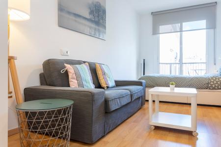 Studio zur Miete in Barcelona Saragossa - Padua