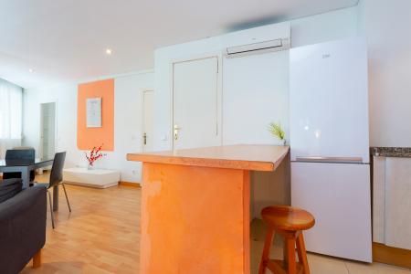 Appartement te Korte termijn huren in Barcelona Antoni De Capmany (4 Months Max)