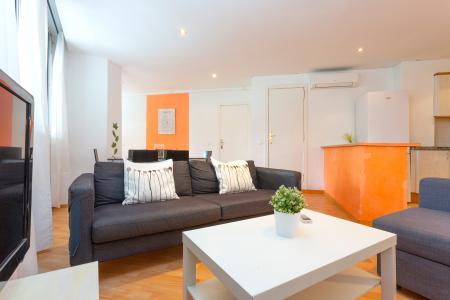 Appartement te Korte termijn huren in Barcelona Antoni De Capmany (4 Months Max)