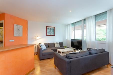 Appartement te Korte termijn huren in Barcelona Antoni De Capmany (4 Months Max)