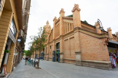 Appartement te Korte termijn huren in Barcelona Antoni De Capmany (4 Months Max)