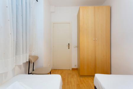 Appartement te Korte termijn huren in Barcelona Antoni De Capmany (4 Months Max)