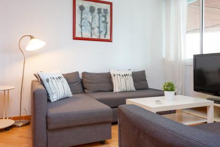 Appartement te Korte termijn huren in Barcelona Antoni De Capmany (4 Months Max)