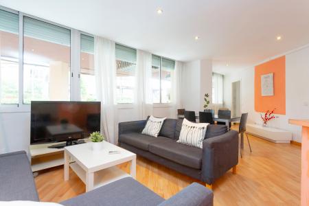 Appartement te Korte termijn huren in Barcelona Antoni De Capmany (4 Months Max)