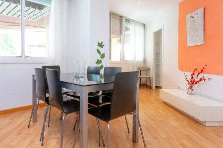 Appartement te Korte termijn huren in Barcelona Antoni De Capmany (4 Months Max)