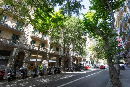 Piso en alquiler en l'Eixample Esquerra Carrer Aribau