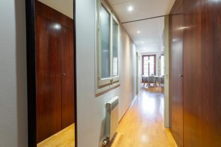 Piso en alquiler en l'Eixample Esquerra Carrer Aribau