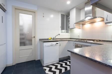 Piso en alquiler en l'Eixample Esquerra Carrer Aribau