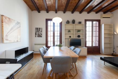 Piso en alquiler en l'Eixample Esquerra Carrer Aribau