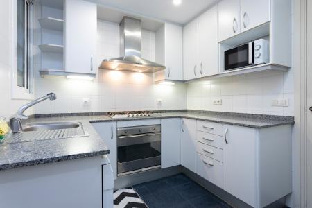 Piso en alquiler en l'Eixample Esquerra Carrer Aribau