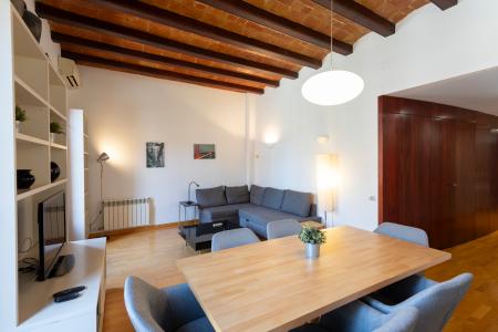 Piso en alquiler en l'Eixample Esquerra Carrer Aribau