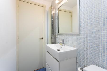 Piso en alquiler en l'Eixample Esquerra Carrer Aribau
