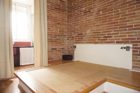 Pis en Lloguer a Barcelona Provença - Castillejos