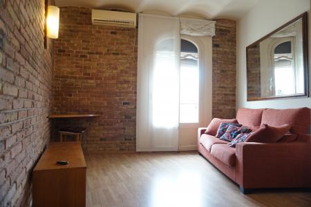 Pis en Lloguer a Barcelona Provença - Castillejos