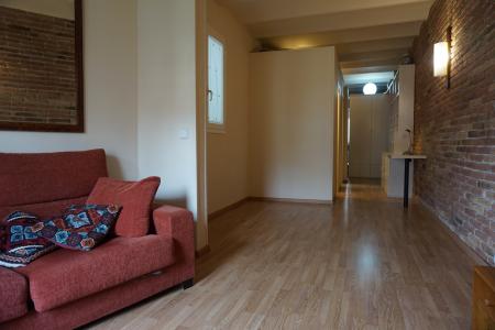 Pis en Lloguer a Barcelona Provença - Castillejos