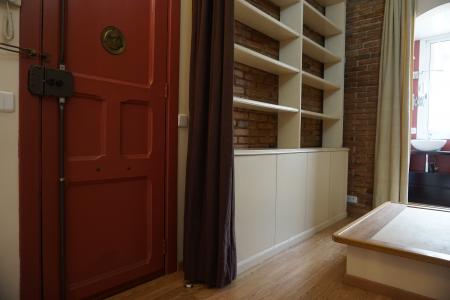 Pis en Lloguer a Barcelona Provença - Castillejos