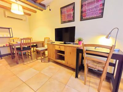 Piso en Alquiler en Barcelona Santa Mónica - Rambla Estudis