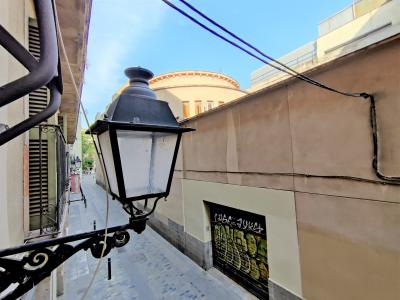 Piso en Alquiler en Barcelona Santa Mónica - Rambla Estudis