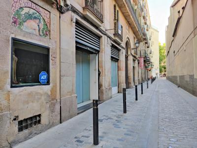 Piso en Alquiler en Barcelona Santa Mónica - Rambla Estudis