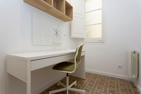 Wohnung zur Miete in Barcelona Provença - Comte Borrell (bi-weekly Cleaning)