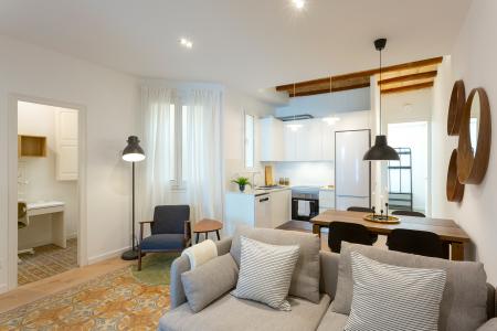 Wohnung zur Miete in Barcelona Provença - Comte Borrell (bi-weekly Cleaning)