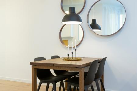 Wohnung zur Miete in Barcelona Provença - Comte Borrell (bi-weekly Cleaning)