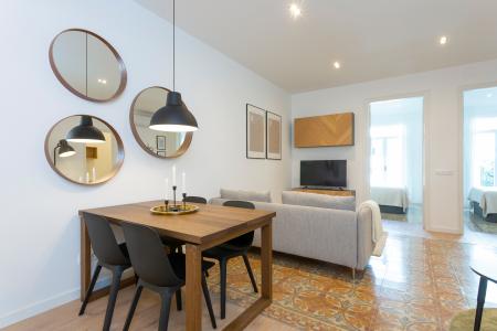 Wohnung zur Miete in Barcelona Provença - Comte Borrell (bi-weekly Cleaning)