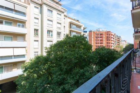 Wohnung zur Miete in Barcelona Provença - Comte Borrell (bi-weekly Cleaning)