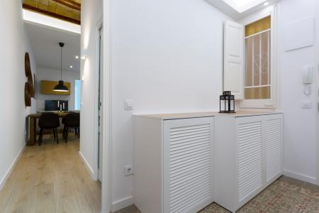 Wohnung zur Miete in Barcelona Provença - Comte Borrell (bi-weekly Cleaning)