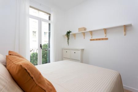 Wohnung zur Miete in Barcelona Provença - Comte Borrell (bi-weekly Cleaning)