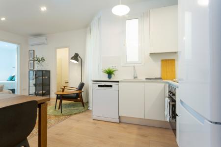 Wohnung zur Miete in Barcelona Provença - Comte Borrell (bi-weekly Cleaning)