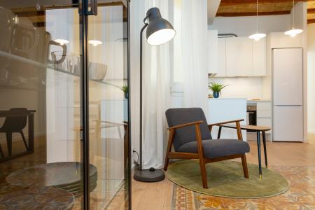 Wohnung zur Miete in Barcelona Provença - Comte Borrell (bi-weekly Cleaning)