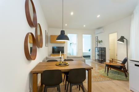 Wohnung zur Miete in Barcelona Provença - Comte Borrell (bi-weekly Cleaning)