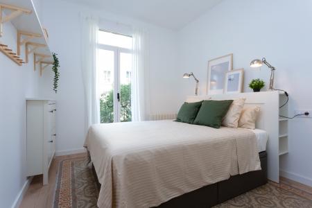 Wohnung zur Miete in Barcelona Provença - Comte Borrell (bi-weekly Cleaning)