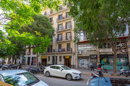 Wohnung zur Miete in Barcelona Provença - Comte Borrell (bi-weekly Cleaning)