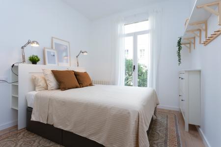 Wohnung zur Miete in Barcelona Provença - Comte Borrell (bi-weekly Cleaning)