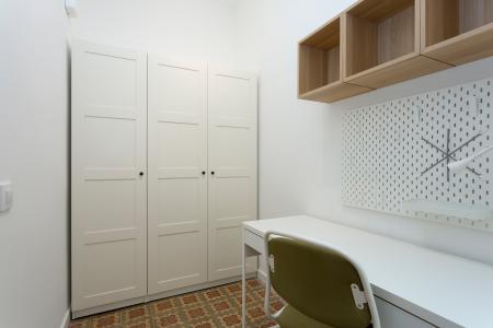 Wohnung zur Miete in Barcelona Provença - Comte Borrell (bi-weekly Cleaning)