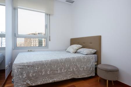 Pis en Lloguer a Sant Adrià de Besòs Eduard Maristany - Diag. Mar (parking Optional)