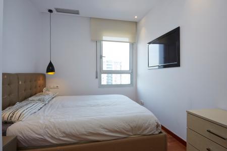 Pis en Lloguer a Sant Adrià de Besòs Eduard Maristany - Diag. Mar (parking Optional)