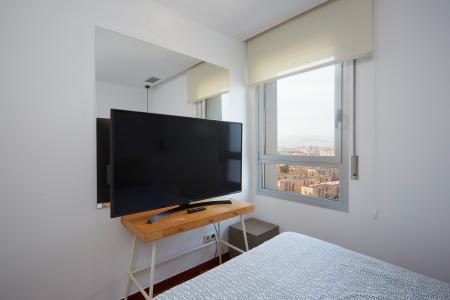 Pis en Lloguer a Sant Adrià de Besòs Eduard Maristany - Diag. Mar (parking Optional)