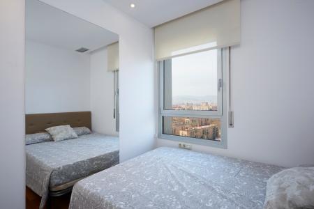 Pis en Lloguer a Sant Adrià de Besòs Eduard Maristany - Diag. Mar (parking Optional)