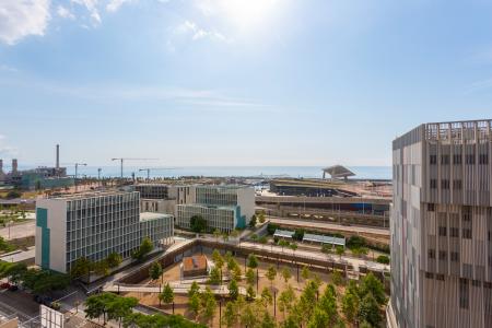 Pis en Lloguer a Sant Adrià de Besòs Eduard Maristany - Diag. Mar (parking Optional)